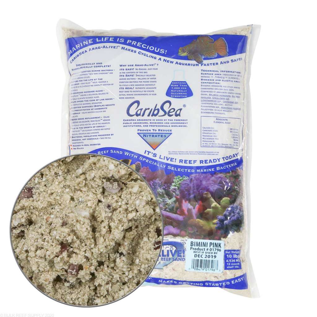 caribsea oolite