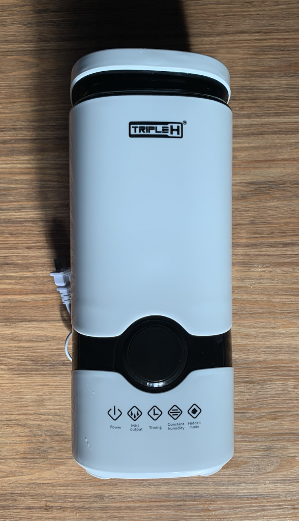 Tripleh small fogging system Aquarium Artist